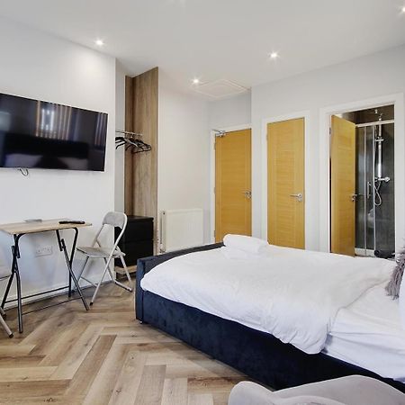 Wimbourne Road Apartment 1 Bournemouth Luaran gambar