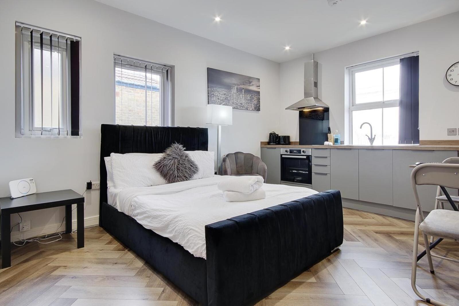 Wimbourne Road Apartment 1 Bournemouth Luaran gambar