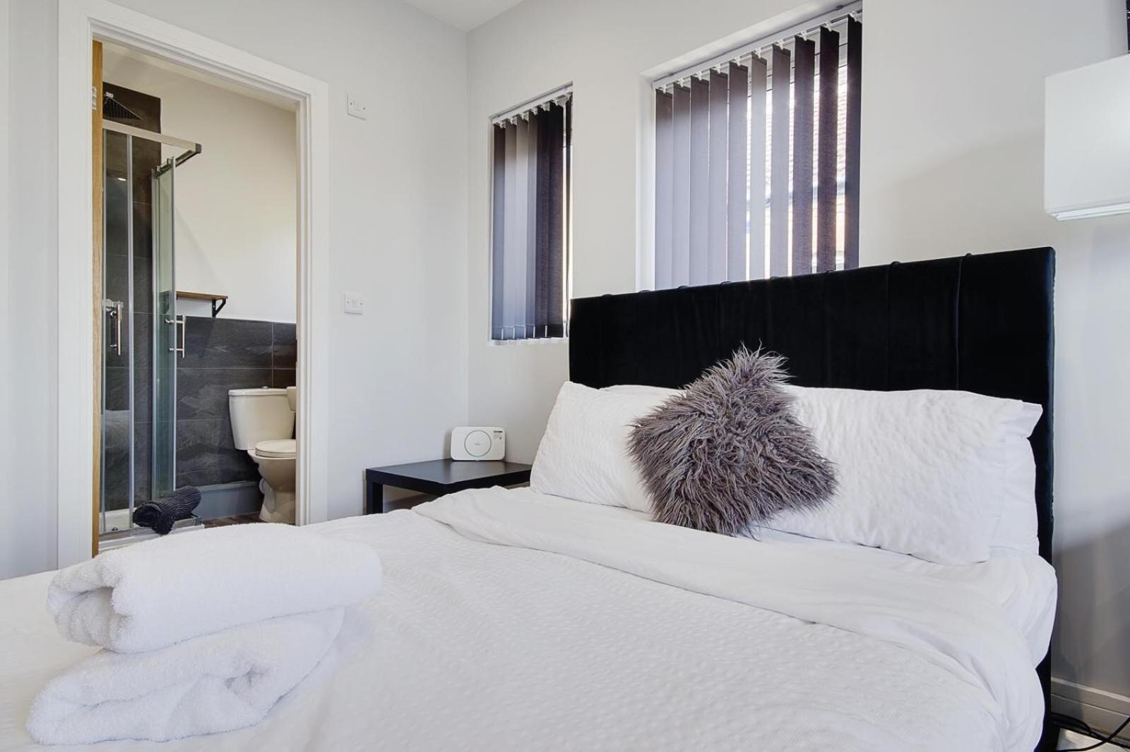 Wimbourne Road Apartment 1 Bournemouth Luaran gambar